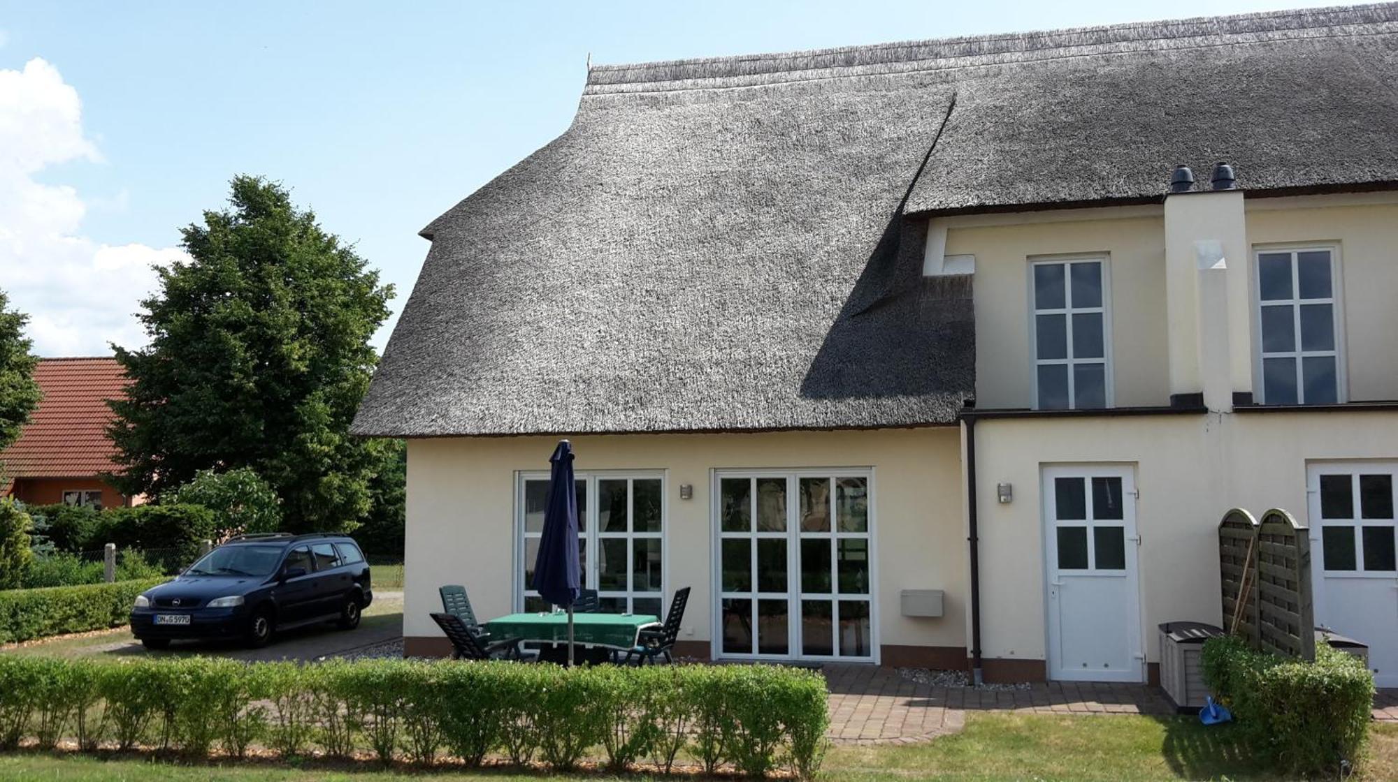 Haeuschen "Tante Waltraut" Villa Garz  Exterior photo